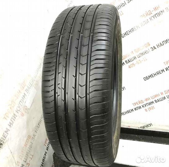 Continental ContiPremiumContact 5 215/55 R17 94W