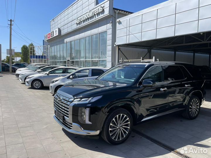 Hyundai Palisade 2.2 AT, 2023