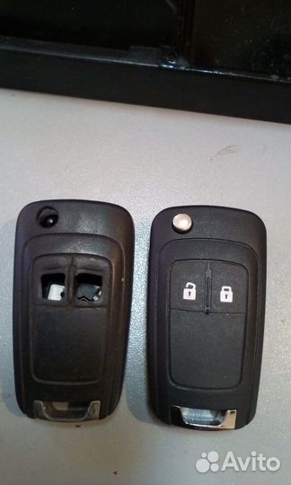 Ремонт и изготовление любых ключей и пультов