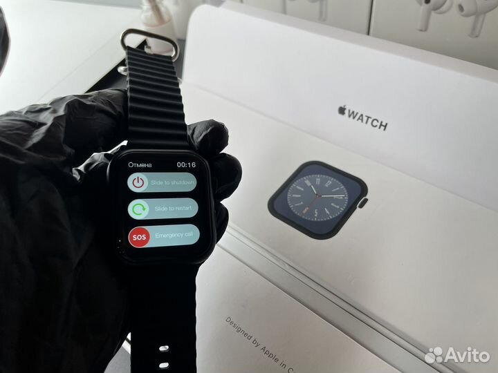 Smart Apple Watch SE
