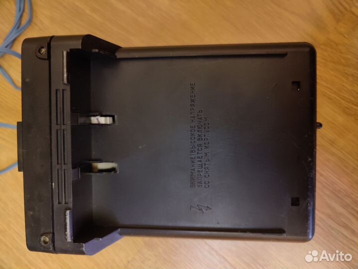 Мини телевизионный приёмник калибр 1