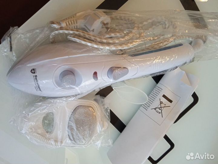 Ручной пароочиститель