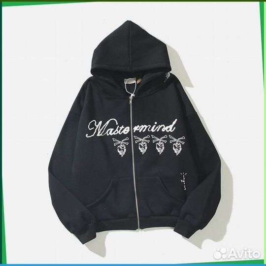 Зип худи Travis Scott Cactus Jack (Номер Artikle: 36664)