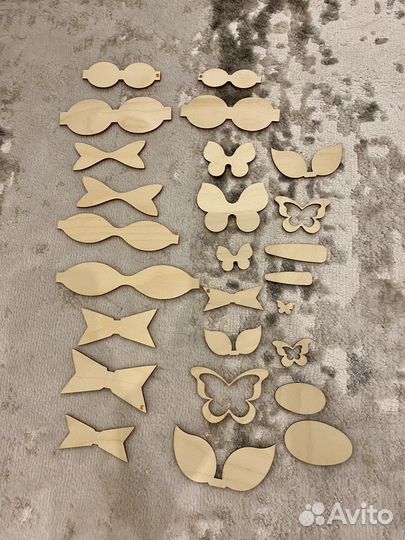 Шаблоны для рукоделия