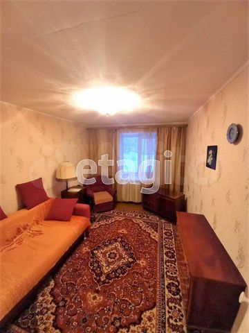 2-к. квартира, 56 м², 3/5 эт.