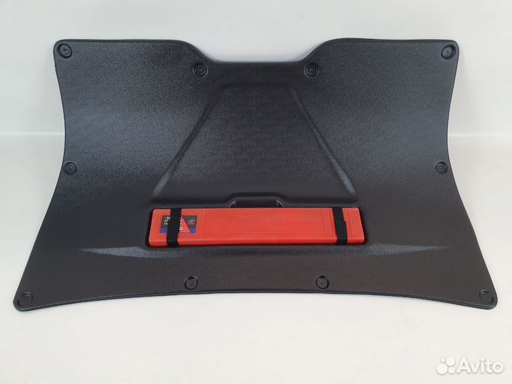 Обивка крышки багажника Лада Гранта Фл