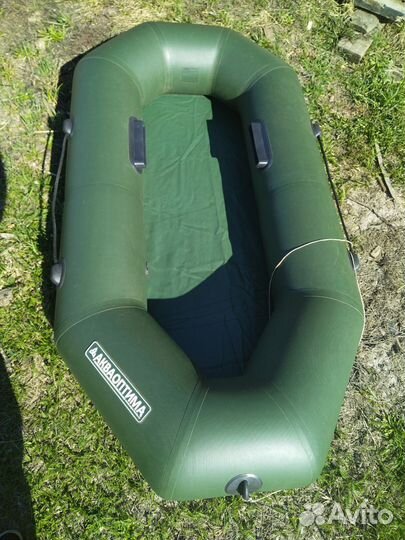 Лодка надувная