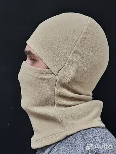 Шапка балаклава зимняя