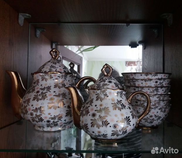 Чайный сервиз