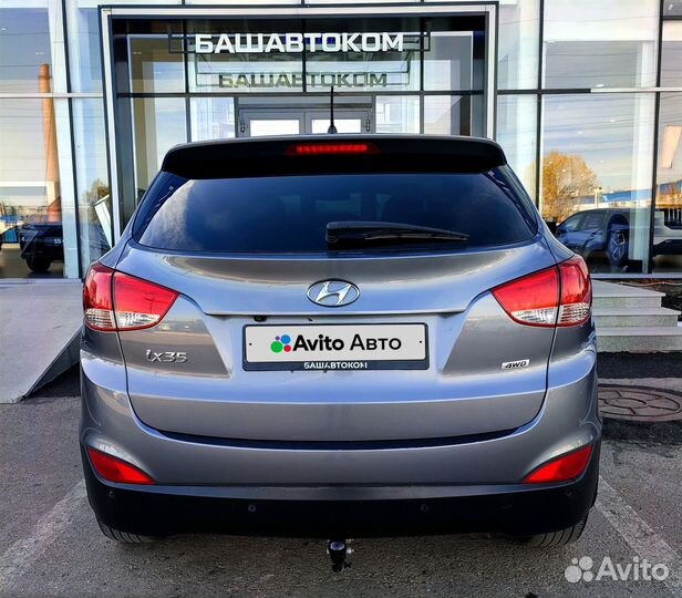 Hyundai ix35 2.0 МТ, 2014, 173 798 км