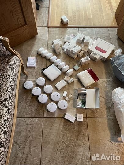 Слаботочные системы для частных домов под ключ