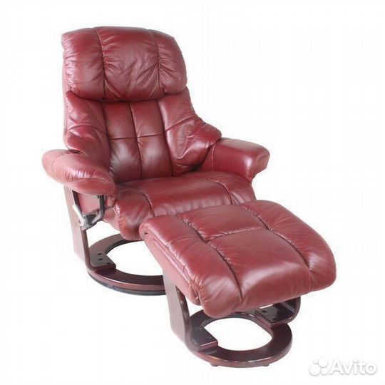 Кресло-реклайнер Relax Lux 7438W