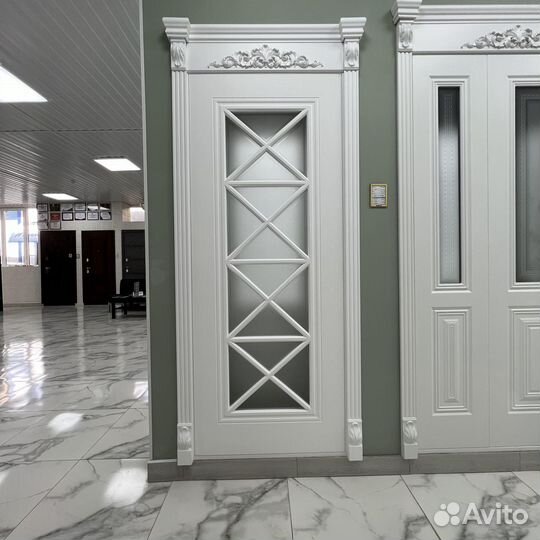 Двери межкомнатные