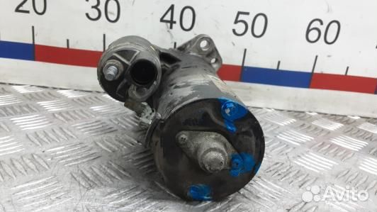 Стартер дизельный volkswagen touareg 7L (ZDN17BR01)