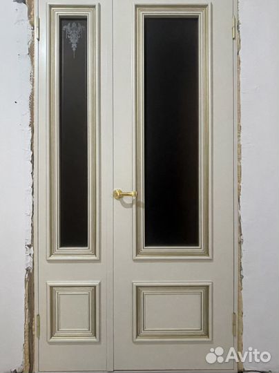 Межкомнатные двери бу