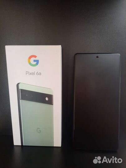 Google pixel 6a