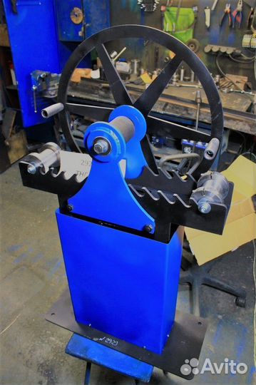 Профилегиб, трубогиб от производителя