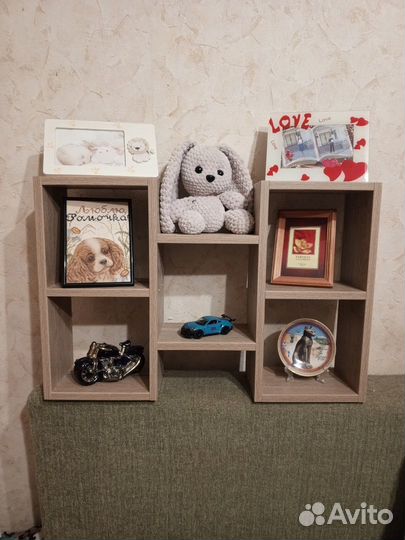 Полка на стену