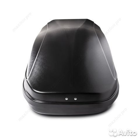 Автобокс MaxBox PRO 520 л. черный матовый