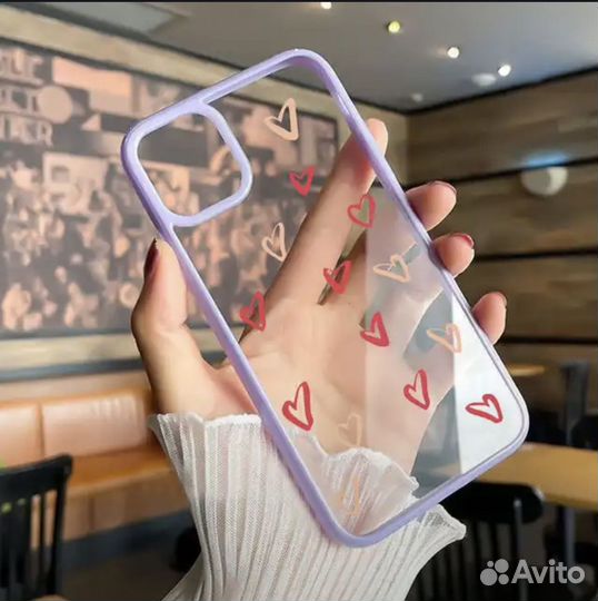 Чехол на iPhone 13 pro max