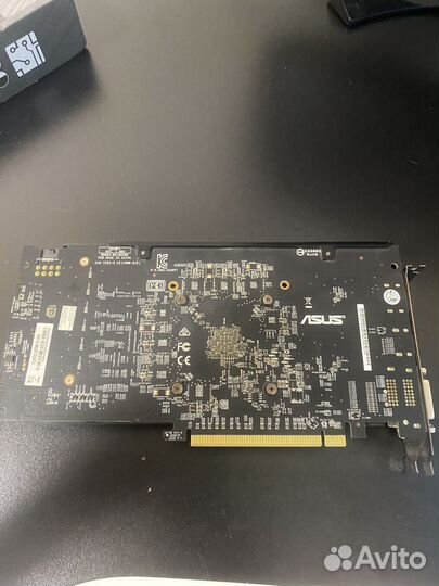 Asus rog-strix rx 570 8gb