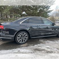 Audi A8 3.0 AT, 2016, 157 000 км, с пробегом, цена 2 580 000 руб.