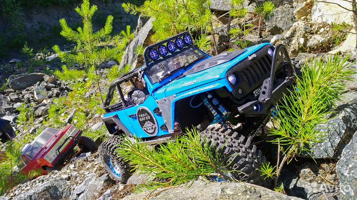 Радиоуправляемые модели RC