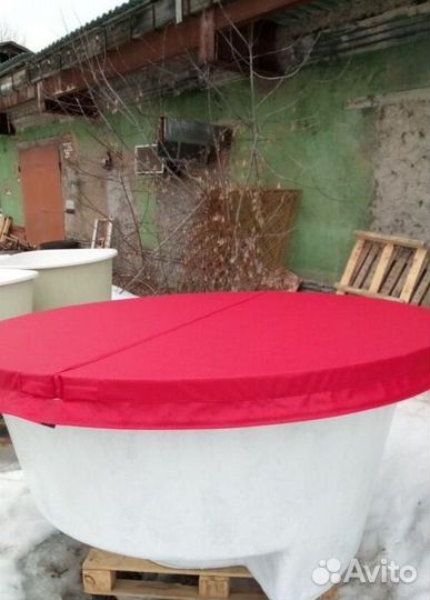 Термокрышка для спа KSH-41102