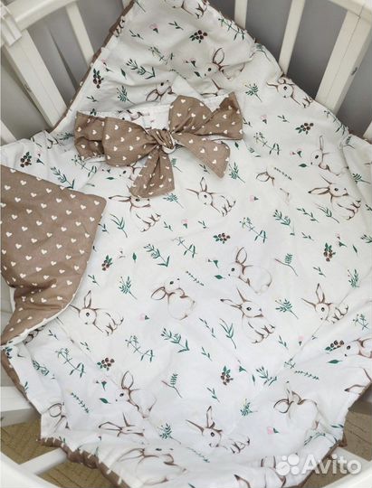 Конверт одеяло на выписку