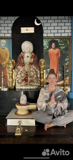 Тур-Ретрит к Саи Бабе в Ашрам Индия Путтапарти