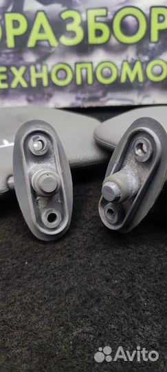 Солнцезащитный козырёк Fiat Palio