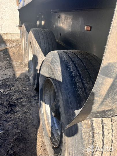 Полуприцеп самосвальный Тонар 9523, 2018