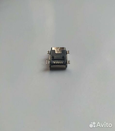 Разъем usb