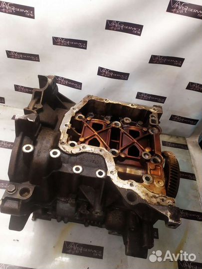 Голый блок цилиндров VW VAG 1.2 AZQ