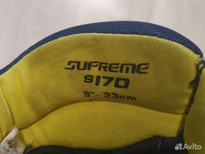 Краги хоккейные размер 9