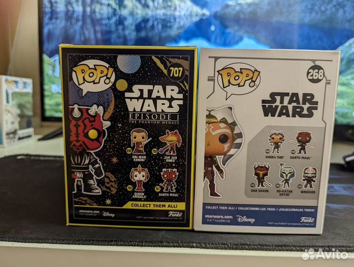 Funko Pop Star Wars