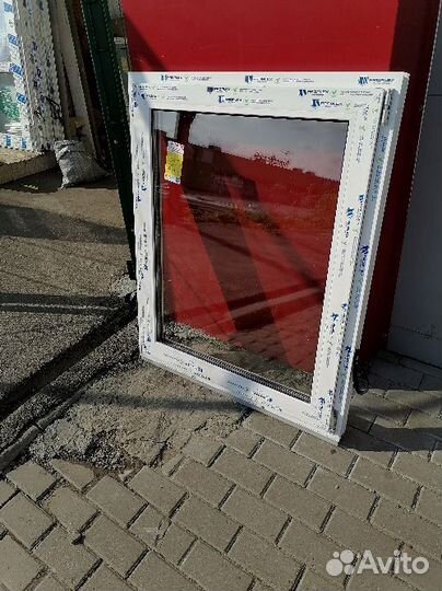 Пвх окна бу