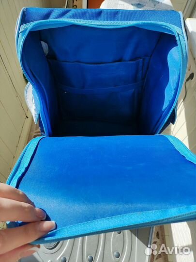 Портфель школьный