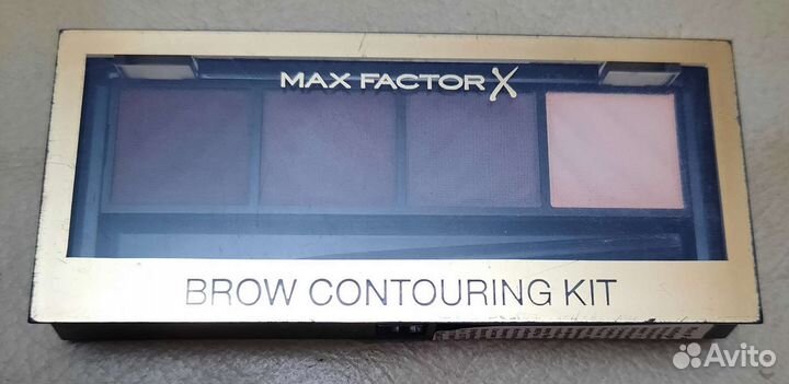 Косметика MaxfactorX, Bourjois, Rimmel