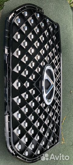Решетка радиатора Chery tiggo 7 pro
