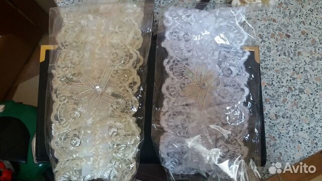 Аксессуары для невесты