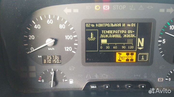 Mercedes-Benz Actros 3341AK, 2017