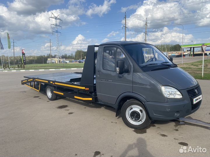 ГАЗ ГАЗель 3302 эвакуатор, 2008