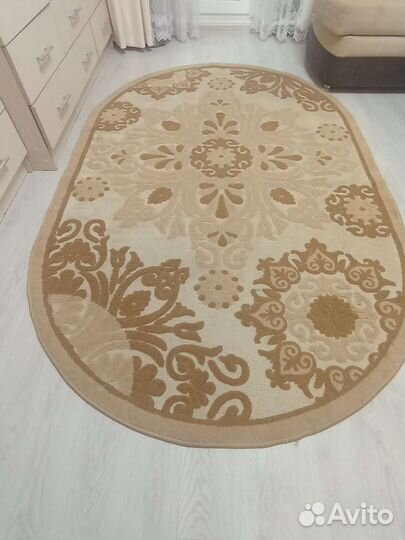 Рельефный ковер