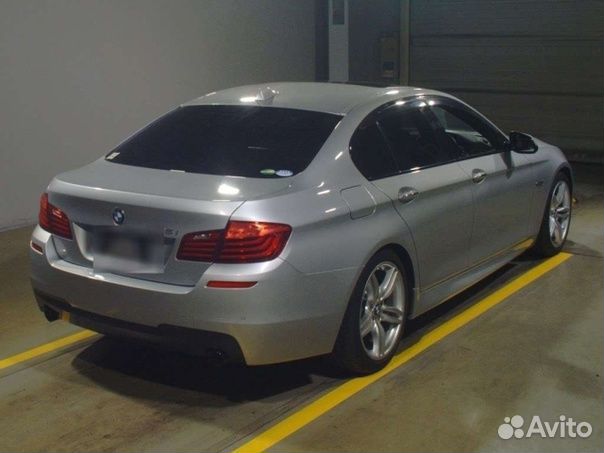 2014 BMW F10 535i в разбор бмв ф10 на запчасти