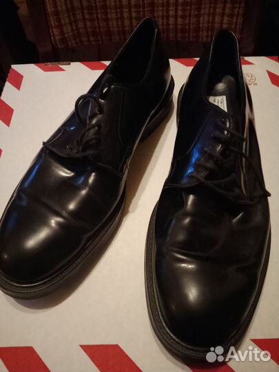 Полуботинки