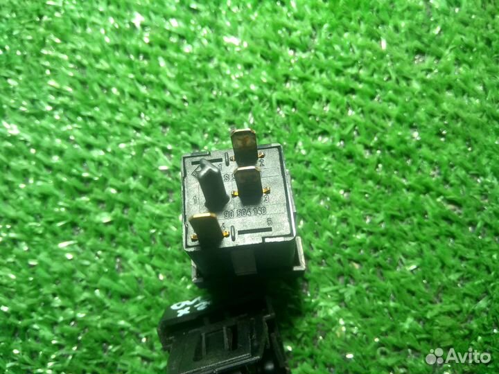 Кнопка антипробуксовки тс Opel Vectra B