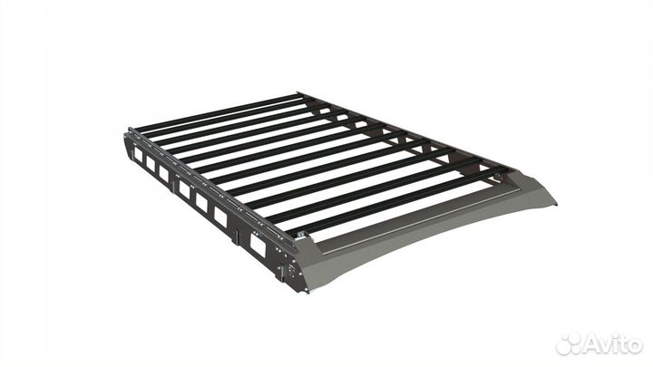 Багажник экспедиционный STC Land Cruiser 76/78