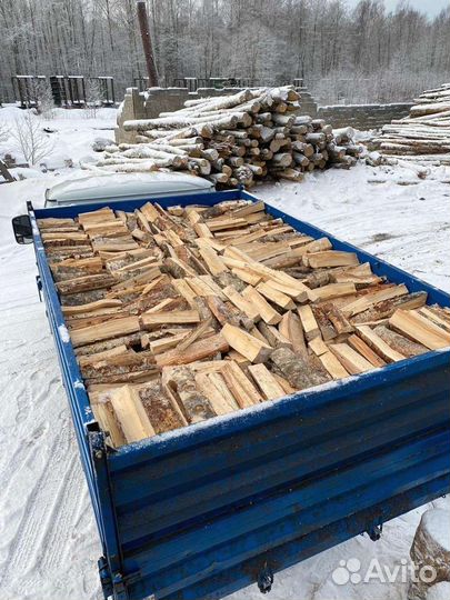 Дрова на дачу