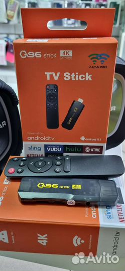 Smart BOX TV android